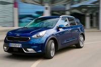 Prestižní ocenění za bezpečnost „TOP SAFETY PICK PLUS“ pro Kia Niro HEV 