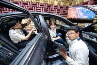 Propracovaná technologie zvýší komfort cestování v éře autonomního řízení Propracovaná technologie zvýší komfort cestování v éře autonomního řízení