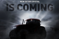 CRYSTAL se vrací CRYSTAL se vrací