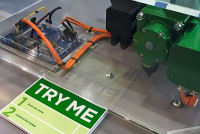 DAKO-CZ na veletrhu InnoTrans zaujalo funkčním exponátem tramvajové brzdy DAKO-CZ na veletrhu InnoTrans zaujalo funkčním exponátem tramvajové brzdy
