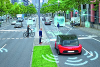 Siemens na veletrhu e-SALON představí komplexní řešení infrastruktury pro elektromobily