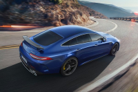 Mercedes-AMG GT 4-Door Coupe /Zdroj: Mercedes/