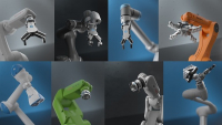 Robotická ramena Universal Robots Robotická ramena Universal Robots