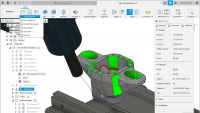 CAD Studio uvádí českou lokalizaci pro Autodesk Fusion 360 CAD Studio uvádí českou lokalizaci pro Autodesk Fusion 360
