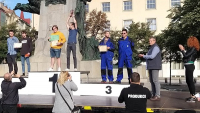 Letošní ročník Machři roku proběhl 17. září 2019, v Zítkových sadech na Palackého náměstí v Praze