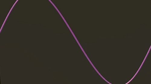 Naprogramujte gravírování sinusovky