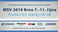 MSV 2019 JAN SVOBODA MSV 2019 JAN SVOBODA