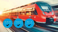 Kraiburg TPE rozšiřuje své portfolio produktů v oblasti materiálů zpomalujících hoření Kraiburg TPE rozšiřuje své portfolio produktů v oblasti materiálů zpomalujících hoření