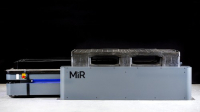 MiR500 palet transport MiR500 palet transport