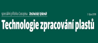 Technologie zpracování plastů Technologie zpracování plastů