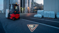 Systém Linde TruckSpot Systém Linde TruckSpot