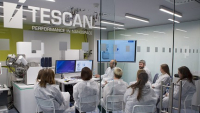 Praktické cvičení v TESCANu Praktické cvičení v TESCANu