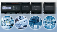 Inteligentní elektroměry Panasonic šetří místo na DIN lište Inteligentní elektroměry Panasonic šetří místo na DIN lište