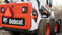 Firma v Dobříši vyrábí zhruba polovinu globální produkce strojů Bobcat