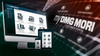 Automatizační řešení pokrývají celé portfolio produktů od DMG MORI