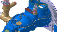 Záhřebskou teplárnu posílí parní turbína z dílny Doosan Škoda Power Záhřebskou teplárnu posílí parní turbína z dílny Doosan Škoda Power