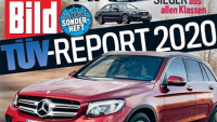 TÜV Report obsahuje výsledky technických kontrol všech společností TÜV v Německu TÜV Report obsahuje výsledky technických kontrol všech společností TÜV v Německu