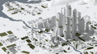 ABB představuje virtuální Smart City