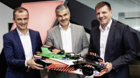 Schaeffler a Audi spoločne kráčajú v ústrety budúcnosti Schaeffler a Audi spoločne kráčajú v ústrety budúcnosti