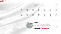 Vylepšený internetový portál poskytuje ucelené informace o digitální nabídce ABB pro všechna průmyslová odvětví Vylepšený internetový portál poskytuje ucelené informace o digitální nabídce ABB pro všechna průmyslová odvětví