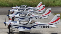 Společnost vyrábí lehké sportovní letouny a pracuje na vývoji dvoumotorového turbovrtulového letounu EV-55 Outback Společnost vyrábí lehké sportovní letouny a pracuje na vývoji dvoumotorového turbovrtulového letounu EV-55 Outback