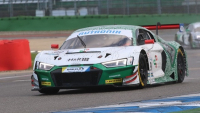 Audi R8 LMS GT3 so Space Drive získava povolenie pre štart v rámcovom programe pretekov DTM