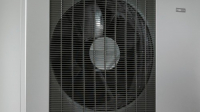 Tepelné čerpadlo systému vzduch-voda NIBE F2120 dosahuje energetické třídy A+++ a snižuje náklady na vytápění až o 80 % 