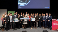 InoCure získala s 3D buněčnými kulturami na EIT Health InnoStars Awards druhé místo InoCure získala s 3D buněčnými kulturami na EIT Health InnoStars Awards druhé místo