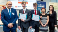 Stane se některý z oceněných studentů uznávaným vědcem? Stane se některý z oceněných studentů uznávaným vědcem?