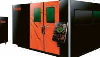 Stroj OPTIPLEX 3015 DDL s polovodičovým DDL laserem kombinuje vysoký výkon s nejmodernější laserovou technologií