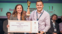 Vítězem večera se stal MapTiler, který vyvíjí vlastní mapy Vítězem večera se stal MapTiler, který vyvíjí vlastní mapy