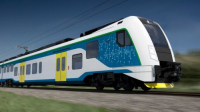 Vlaky budou tvořit páteř železniční dopravy na jižní Moravě