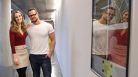 Markéta a Jakub letí na stáž do amerického Wyssova institutu Markéta a Jakub letí na stáž do amerického Wyssova institutu