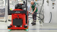 Linde Material Handling Česká republika partnerem Svazu moderní energetiky Linde Material Handling Česká republika partnerem Svazu moderní energetiky