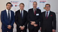 Francouzsko-česká obchodní komora uspořádala diskusi o ekonomických výhledech na rok 2020