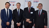 Francouzsko-česká obchodní komora uspořádala diskusi o ekonomických výhledech na rok 2020 Francouzsko-česká obchodní komora uspořádala diskusi o ekonomických výhledech na rok 2020