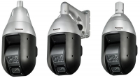K dispozici jsou dva modely infračervených kamer PTZ: model WV-X6533LN s výkonným 40násobný zoomem a WV-S6532LN s 22násobným zoomem