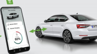 ŠKODA rozšiřuje přístup ke službám ŠKODA Connect ŠKODA rozšiřuje přístup ke službám ŠKODA Connect