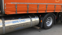 Gebrüder Weiss přidává nové nákladní vozy na plyn