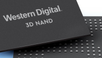 Western Digital již zahájil výrobu úvodní série čipů BiCS5 