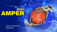 AMPER – veletrh budoucích technologií AMPER – veletrh budoucích technologií