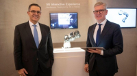 Společnosti ABB a Ericsson podporují digitální transformaci průmyslu Společnosti ABB a Ericsson podporují digitální transformaci průmyslu