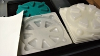 Plastové misky jsou odolné vůči vysokým teplotám