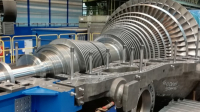 První turbína z Doosan Škoda Power zamíří do Země vycházejícího slunce První turbína z Doosan Škoda Power zamíří do Země vycházejícího slunce