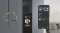 Systém DCS SmartTouch se skládá z modulu DCS SmartTouch, aplikace Schüco a cloudového řešení Schüco Cloud. Systém DCS SmartTouch se skládá z modulu DCS SmartTouch, aplikace Schüco a cloudového řešení Schüco Cloud.