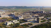 Společnost Solvay Sodi snížila spotřebu elektřiny o více než 20 % Společnost Solvay Sodi snížila spotřebu elektřiny o více než 20 %