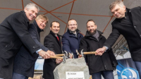 V příštích dvou letech bude celkově do Škody Vagonka investována jedna miliarda korun. V příštích dvou letech bude celkově do Škody Vagonka investována jedna miliarda korun.