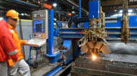 Společnost VÍTKOVICE STEEL modernizovala výrobu výpalků Společnost VÍTKOVICE STEEL modernizovala výrobu výpalků