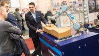SCHUNK na veletrhu AMPER 2020 SCHUNK na veletrhu AMPER 2020