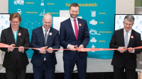Unipetrol otevřel nové tréninkové centrum Unipetrol otevřel nové tréninkové centrum